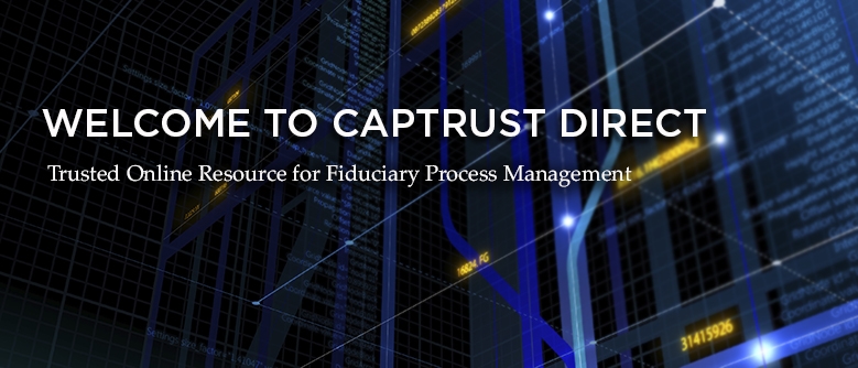 Welcome to Captrust